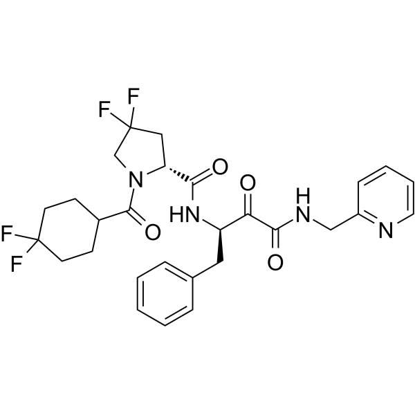 SARS-CoV-2 Mpro-IN-10 2982834-87-5